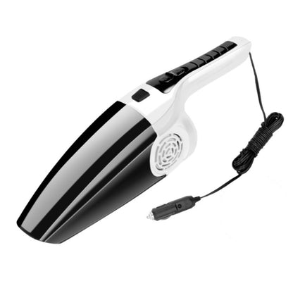 Eighth Generation Car Vacuum Cleaner 120W Wet and Dry Dual-use Strong Suction(White) - Vacuum Cleaner by PMC Jewellery | Online Shopping South Africa | PMC Jewellery | Buy Now Pay Later Mobicred