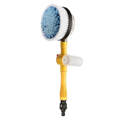 Car Cleaning Tools Chenille Automatic Rotating Car Wash Brush, Style: Single Water Brush - Car washing supplies by PMC Jewellery | Online Shopping South Africa | PMC Jewellery | Buy Now Pay Later Mobicred