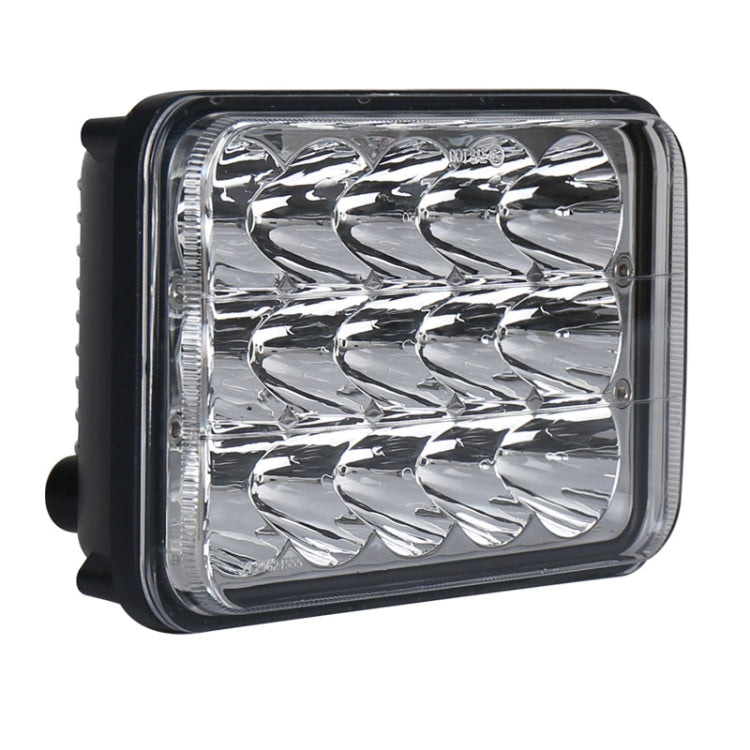 5 inch 45W DC 9-30V 3060LM IP67 Car LED Work Lights / Headlight, with 15LEDs Lamps - Work Lights by PMC Jewellery | Online Shopping South Africa | PMC Jewellery | Buy Now Pay Later Mobicred