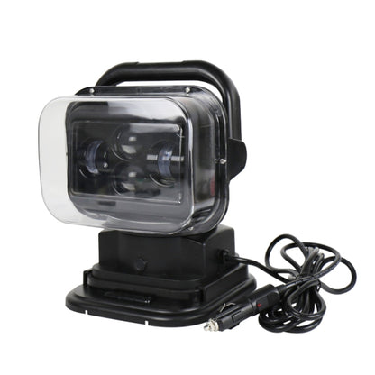 60W DC 12-24V 400LM Car 200m Wireless Remote Control 360 Degree Adjustable LED Search High Bay Lights / Spotlights - Work Lights by PMC Jewellery | Online Shopping South Africa | PMC Jewellery | Buy Now Pay Later Mobicred