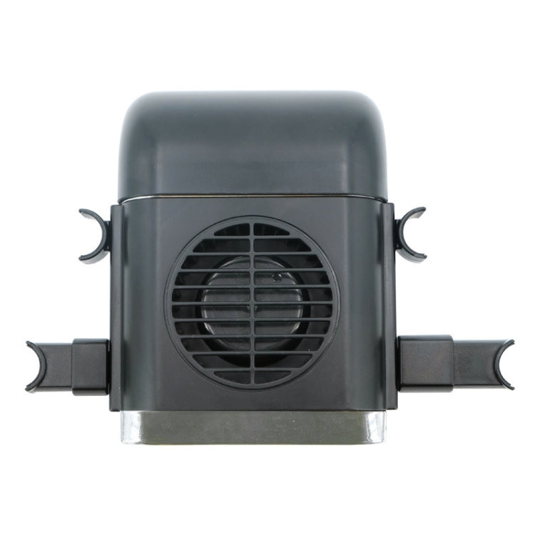 Car Electrical Appliances, 5W Car Fan Cooling Artifact For Car radiating Seat Cushion (White) - Heating & Fans by PMC TechLife | Online Shopping South Africa | PMC TechLife | Buy Now Pay Later Mobicred
