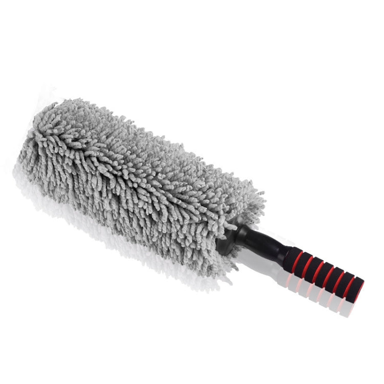 2 PCS Retractable Car Cleaning Tools Dusting Duster - Car washing supplies by PMC TechLife | Online Shopping South Africa | PMC TechLife | Buy Now Pay Later Mobicred