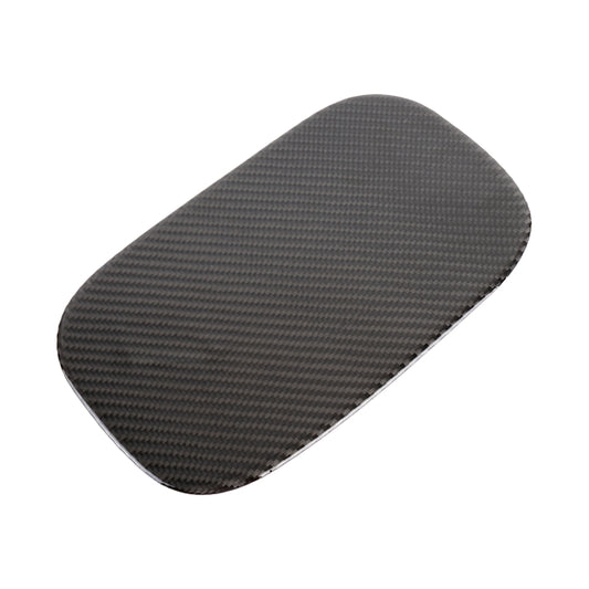 Car Carbon Fiber Fuel Tank Cover Panel Decorative Sticker for WEY TANK 300 - Car Interior Mouldings by PMC Jewellery | Online Shopping South Africa | PMC Jewellery | Buy Now Pay Later Mobicred