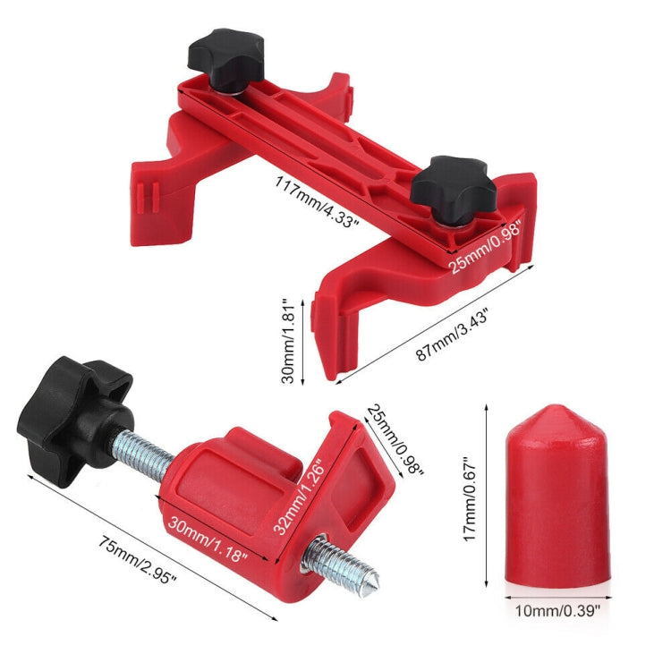 ZK-032 Car Camshaft Engine Timing Locking Tool Sprocket Gear Kit - Engine Repair Tools by PMC Jewellery | Online Shopping South Africa | PMC Jewellery