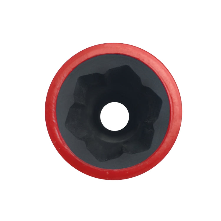 ZK-059 Car 17mm Protective Wheel Lug Nut Socket with Plastic Sleeve for Mercedes-Benz S Class - Engine Repair Tools by PMC Jewellery | Online Shopping South Africa | PMC Jewellery