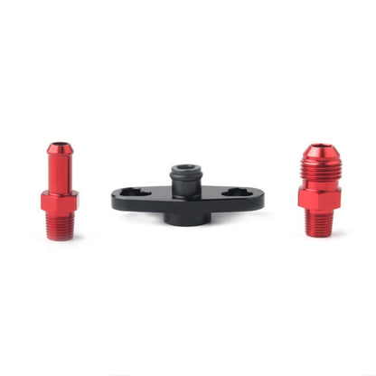 Car Modified Fuel Booster Valve Base Pressure Regulating Valve Connection Seat for Toyota, Small Head - Engine Fittings by PMC Jewellery | Online Shopping South Africa | PMC Jewellery | Buy Now Pay Later Mobicred