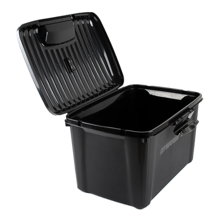 3R-2003 Car / Household Storage Box Sealed Box, Capacity: 50L(Yellow) - free shipping - PMC TechLife - Order now!