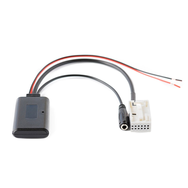 Car Wireless Bluetooth Module AUX Audio Adapter Cable for Citroen / Peugeot 307 - DIY Cables by PMC TechLife | Online Shopping South Africa | PMC TechLife | Buy Now Pay Later Mobicred