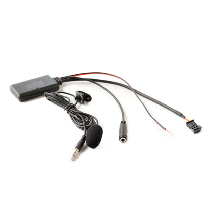 Car AUX Bluetooth Audio Cable Wiring Harness for Mercedes-Benz E Class with Comand System - DIY Cables by PMC Jewellery | Online Shopping South Africa | PMC Jewellery | Buy Now Pay Later Mobicred