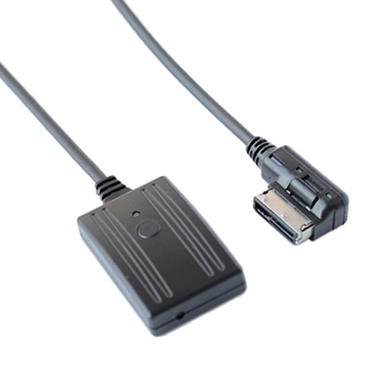 Car MMI 3G AMI Bluetooth Audio Cable Wiring Harness for Audi Q5 A5 A7 R7 S5 Q7 A6L A8L A4L - DIY Cables by PMC TechLife | Online Shopping South Africa | PMC TechLife | Buy Now Pay Later Mobicred
