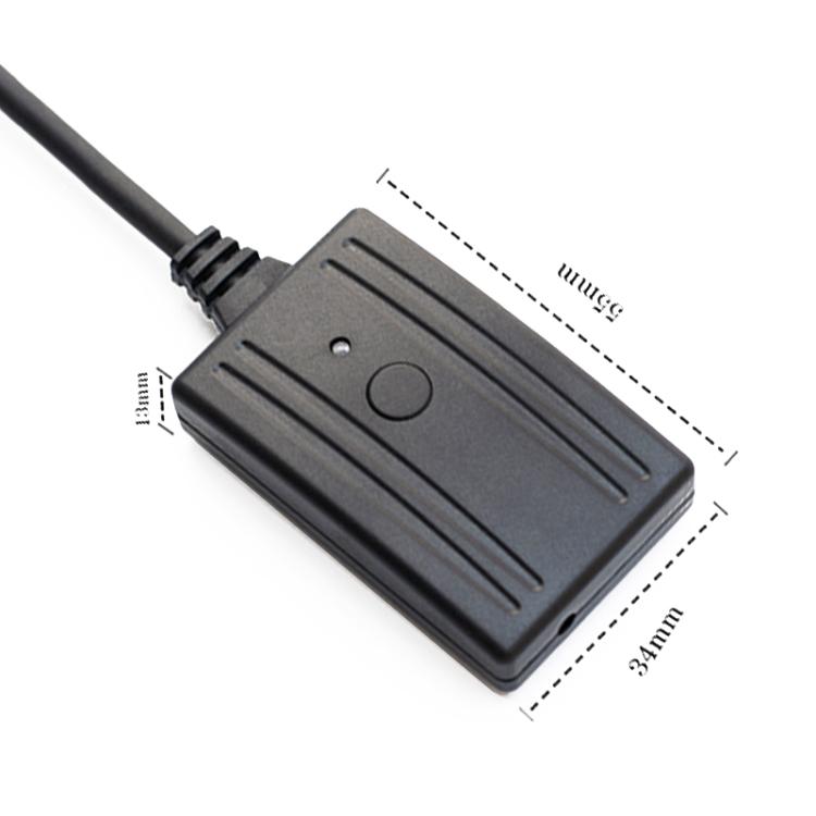 Car MMI 3G AMI Bluetooth Audio Cable Wiring Harness for Audi Q5 A5 A7 R7 S5 Q7 A6L A8L A4L - DIY Cables by PMC TechLife | Online Shopping South Africa | PMC TechLife | Buy Now Pay Later Mobicred