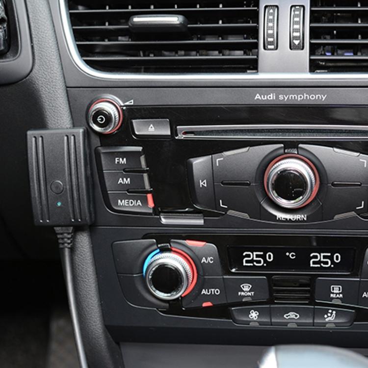 Car MMI 3G AMI Bluetooth Audio Cable Wiring Harness for Audi Q5 A5 A7 R7 S5 Q7 A6L A8L A4L - DIY Cables by PMC TechLife | Online Shopping South Africa | PMC TechLife | Buy Now Pay Later Mobicred