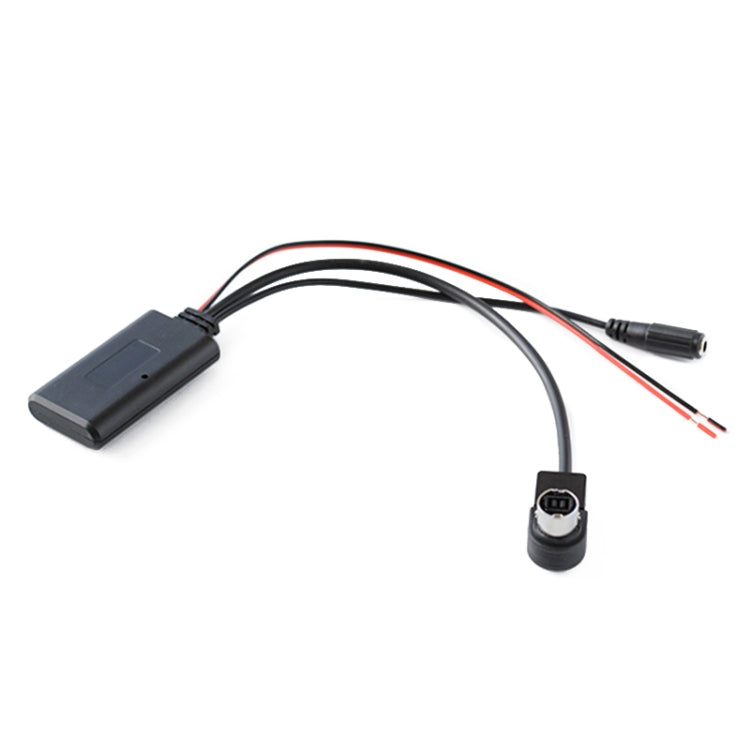 Car AUX Bluetooth Music Audio Cable + MIC for Alpine KCA-121B 9887/105/117/9855/305S - DIY Cables by PMC TechLife | Online Shopping South Africa | PMC TechLife