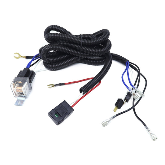 24V Car Horn Wiring Harness Relay Cable - Relays by PMC Jewellery | Online Shopping South Africa | PMC Jewellery | Buy Now Pay Later Mobicred