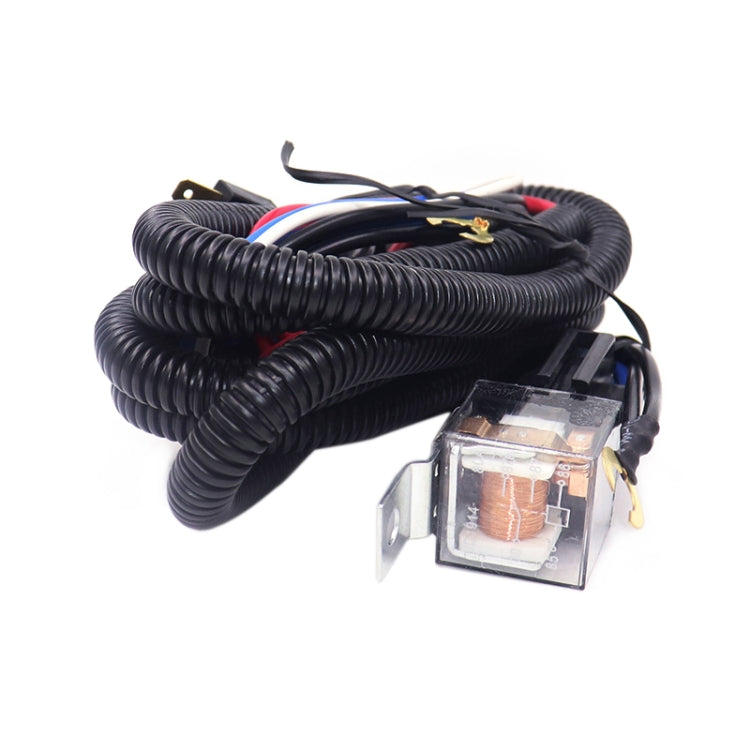 24V Car Horn Wiring Harness Relay Cable - Relays by PMC Jewellery | Online Shopping South Africa | PMC Jewellery | Buy Now Pay Later Mobicred