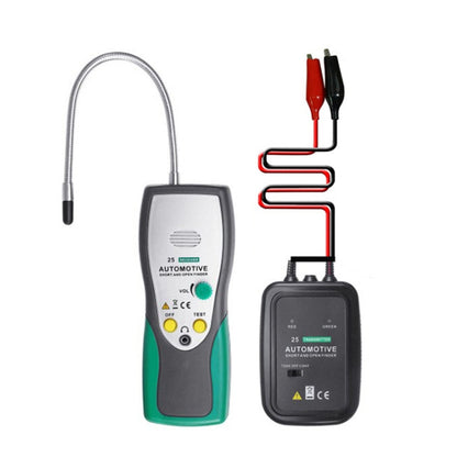 DUOYI DY25 Car Tester Cable Short & Open Circuit Finder Tester Tracer Diagnose Tone Line Finder - Electronic Test by DUOYI | Online Shopping South Africa | PMC Jewellery | Buy Now Pay Later Mobicred