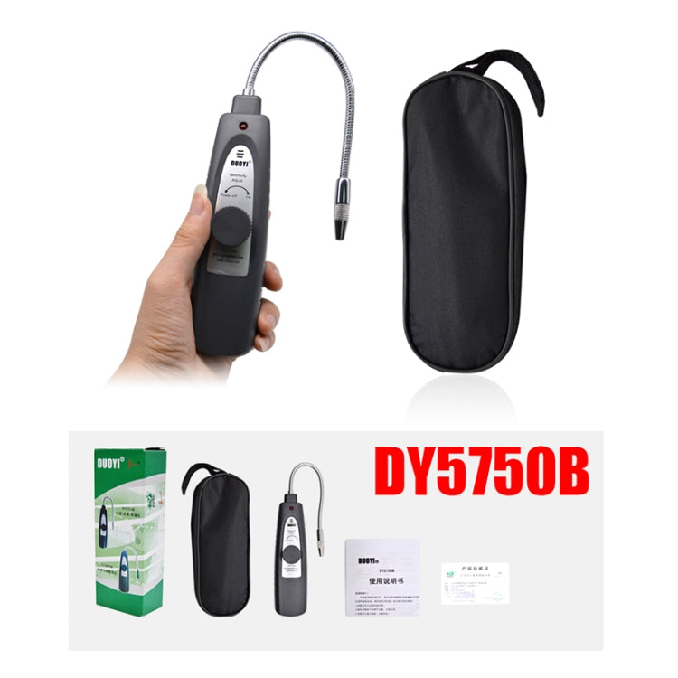 DUOYI DY5750B Car Air Conditioner Leak Detector - free shipping - PMC TechLife - Order now!