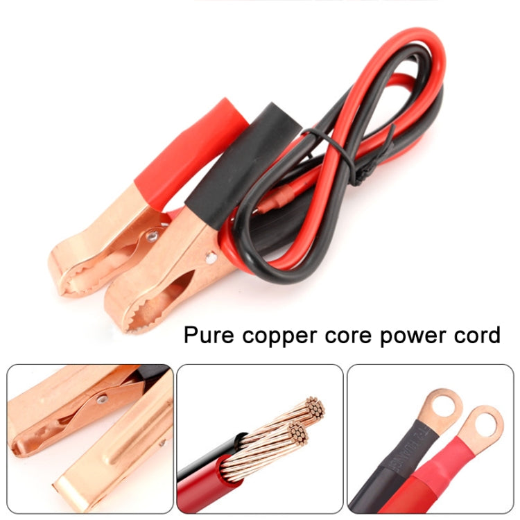 Carmaer US Plug 12V to 110V 500W Car LCD Display Inverter Household Power Converter - Modified Square Wave by PMC TechLife | Online Shopping South Africa | PMC TechLife | Buy Now Pay Later Mobicred
