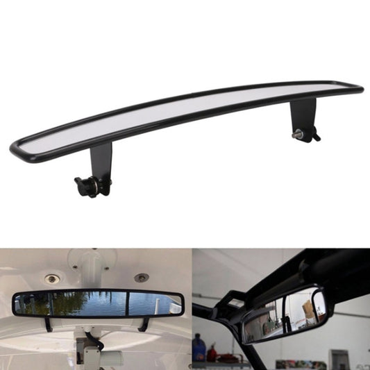 SFUITV-2 2.0 inch Car Modification Accessories HD Rear View Center Mirror for UTV - Interior Mirrors by PMC Jewellery | Online Shopping South Africa | PMC Jewellery | Buy Now Pay Later Mobicred