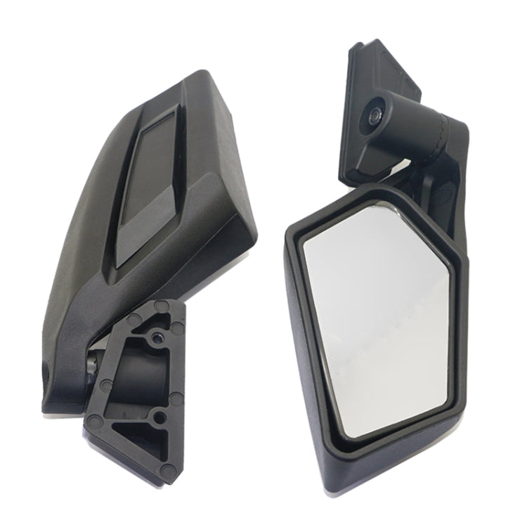 Sandy Beach Car Rearview Mirror for CAN-AM BRP UTV  MAVERICK X3 - Side Mirrors by PMC Jewellery | Online Shopping South Africa | PMC Jewellery | Buy Now Pay Later Mobicred
