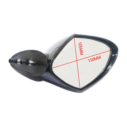 Water Motorcycle Rearview Mirror Reflective Mirror For VXR/FS, Specification: Single Left - Side Mirrors by PMC Jewellery | Online Shopping South Africa | PMC Jewellery | Buy Now Pay Later Mobicred