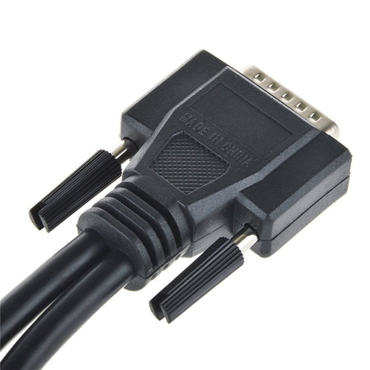 For Nexiq Pn 405048 6 and 9Pin Y Deutsch Cummins Adapter Truck Diagnose Cable - Cables & Connectors by PMC TechLife | Online Shopping South Africa | PMC TechLife | Buy Now Pay Later Mobicred