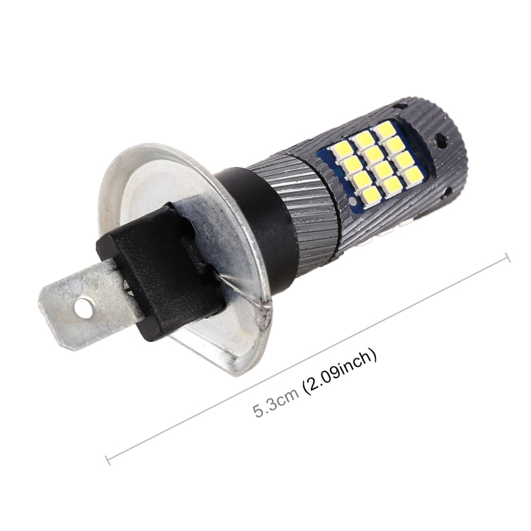 1 Pair H1 DC12V / 5W Car LED Fog Light with 42LEDs SMD-2016 Lamp Beads (Ice Blue Light) - Fog / Driving Lights by PMC TechLife | Online Shopping South Africa | PMC TechLife | Buy Now Pay Later Mobicred