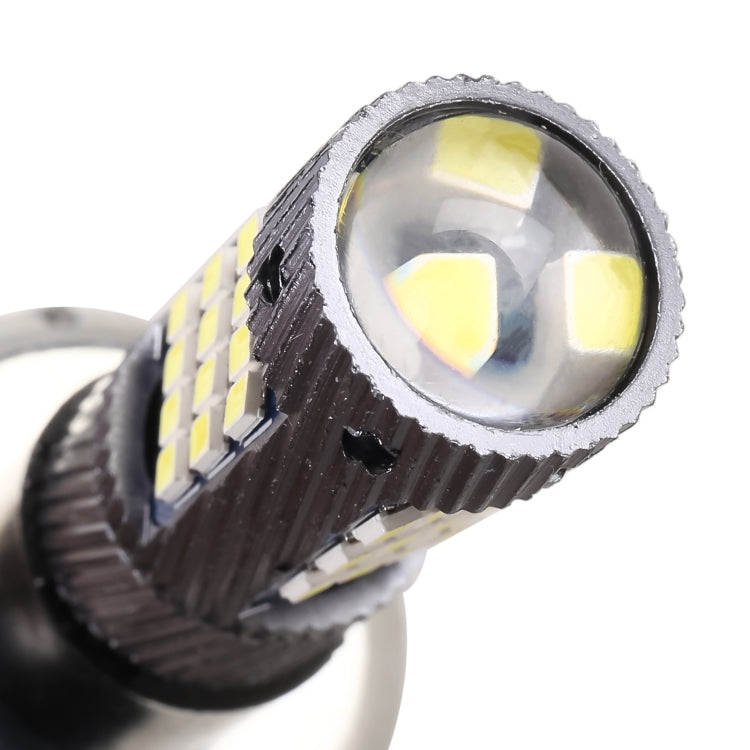 1 Pair H1 DC12V / 5W Car LED Fog Light with 42LEDs SMD-2016 Lamp Beads (Ice Blue Light) - Fog / Driving Lights by PMC TechLife | Online Shopping South Africa | PMC TechLife | Buy Now Pay Later Mobicred
