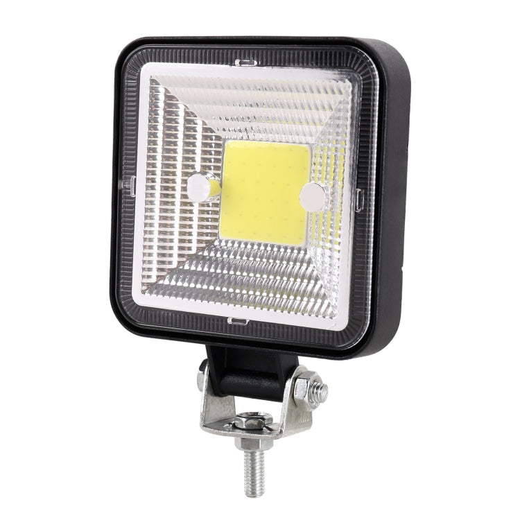 Car Square Work Light with COB Lamp Beads - Work Lights by PMC Jewellery | Online Shopping South Africa | PMC Jewellery | Buy Now Pay Later Mobicred