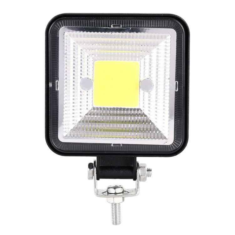 Car Square Work Light with COB Lamp Beads - Work Lights by PMC Jewellery | Online Shopping South Africa | PMC Jewellery | Buy Now Pay Later Mobicred