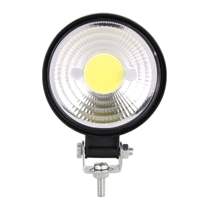 Car Round Work Light with COB Lamp Beads - Work Lights by PMC Jewellery | Online Shopping South Africa | PMC Jewellery | Buy Now Pay Later Mobicred