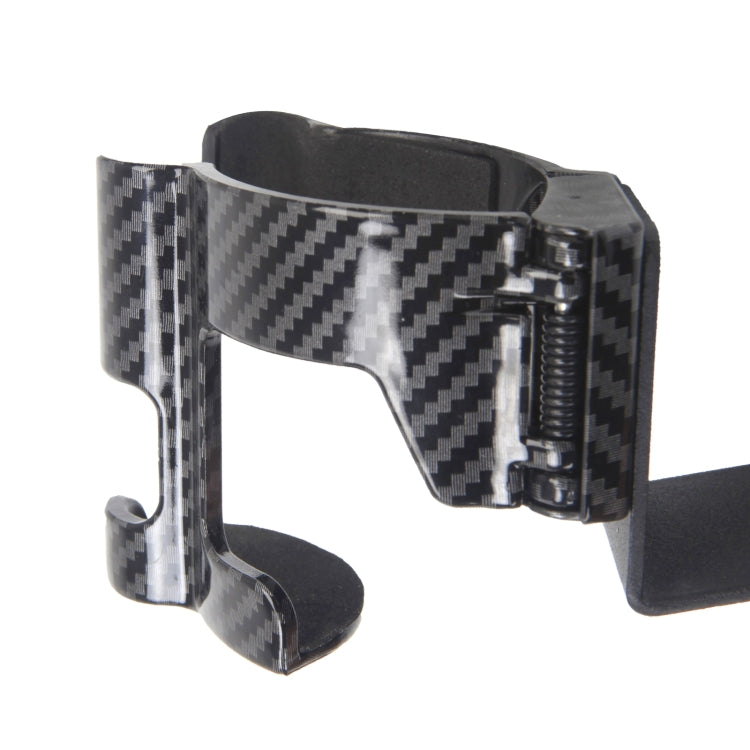 Car Multifunctional Carbon Fiber Texture Water Cup Holder Mobile Phone Bracket for Jeep Wrangler JL - Car Drink Holders by PMC Jewellery | Online Shopping South Africa | PMC Jewellery | Buy Now Pay Later Mobicred
