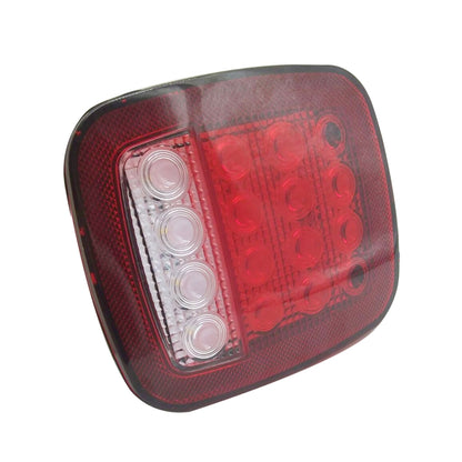 Car Tail Light for Jeep Wrangler TJ 1997-2006 - Warning Lights by PMC Jewellery | Online Shopping South Africa | PMC Jewellery | Buy Now Pay Later Mobicred