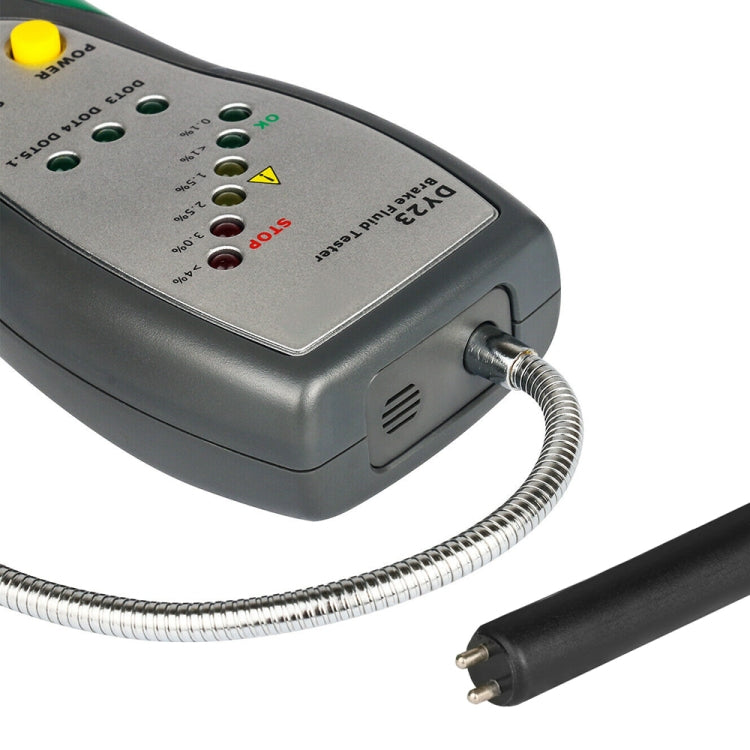 DUOYI DY23 Car Brake Fluid Test Pen - Electronic Test by DUOYI | Online Shopping South Africa | PMC TechLife | Buy Now Pay Later Mobicred