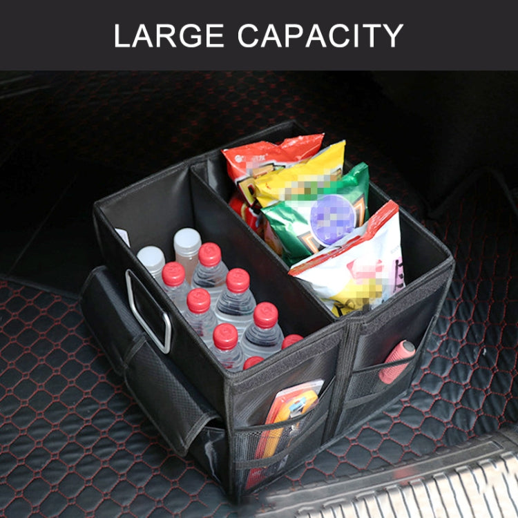 Car Trunk Foldable Storage Box, Capacity: 36L (Red) - Stowing Tidying by PMC Jewellery | Online Shopping South Africa | PMC Jewellery | Buy Now Pay Later Mobicred