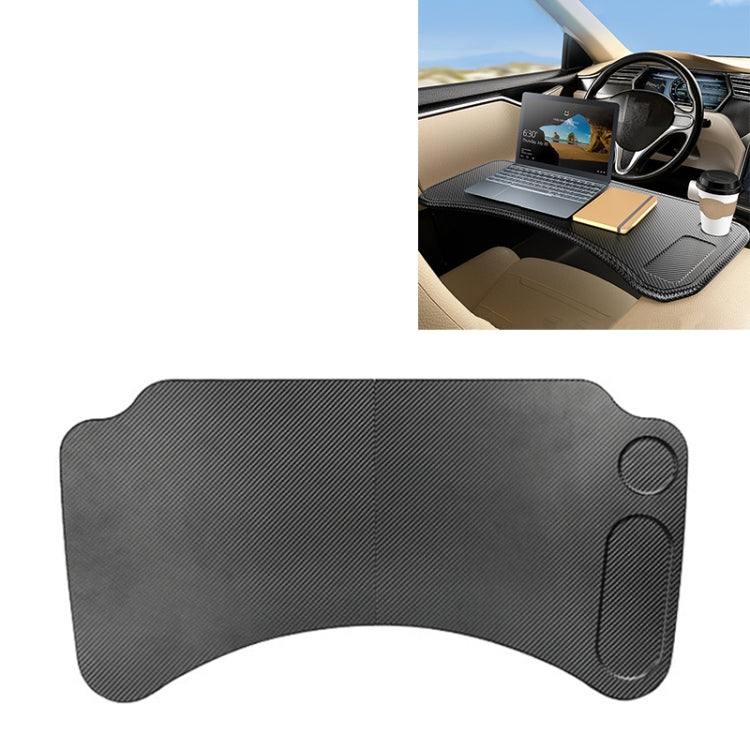 Car Steering Wheel Computer Folding Table Bracket, Thickness: 0.9cm - Car Drink Holders by PMC Jewellery | Online Shopping South Africa | PMC Jewellery | Buy Now Pay Later Mobicred