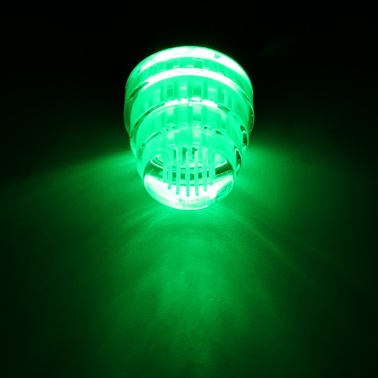 4 in 1 1157 DC12V 0.6W 9LEDs SMD-3528 Car Brake Light (Green Light) - Brake Lights by PMC TechLife | Online Shopping South Africa | PMC TechLife | Buy Now Pay Later Mobicred