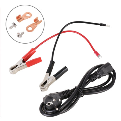 S-400-24 DC24V 400W 16.7A DIY Regulated DC Switching Power Supply Power Step-down Transformer with Clip, EU Plug - Step-down Transformer by PMC Jewellery | Online Shopping South Africa | PMC Jewellery | Buy Now Pay Later Mobicred