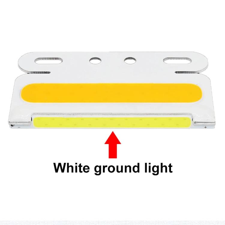 10 PCS ZS-7009 DC24V Waterproof Car / Truck Side Marker Indicator Lights Bulb Lamp(Yellow Light) - Clearance Lights by PMC TechLife | Online Shopping South Africa | PMC TechLife | Buy Now Pay Later Mobicred