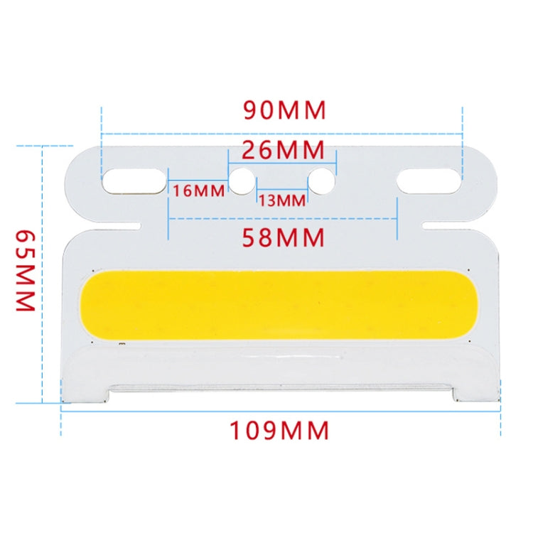 10 PCS ZS-7009 DC24V Waterproof Car / Truck Side Marker Indicator Lights Bulb Lamp(Yellow Light) - Clearance Lights by PMC TechLife | Online Shopping South Africa | PMC TechLife | Buy Now Pay Later Mobicred