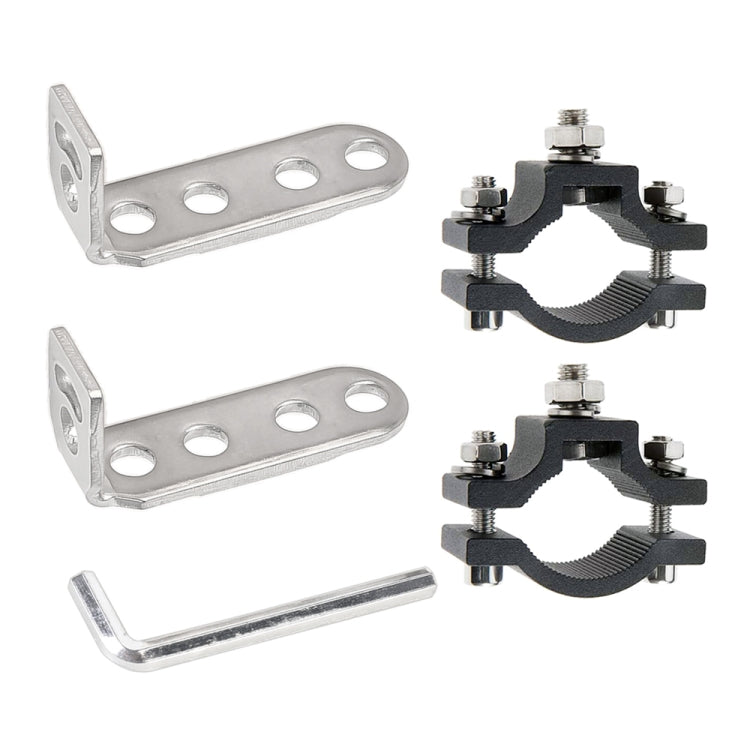 Y-021 Universal LED Light Mounting Bracket - Car Light Accessories by PMC TechLife | Online Shopping South Africa | PMC TechLife | Buy Now Pay Later Mobicred