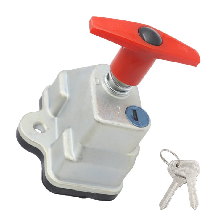 250A Yacht RV Battery Cut-off Switch with Key - Car Switches by PMC Jewellery | Online Shopping South Africa | PMC Jewellery | Buy Now Pay Later Mobicred