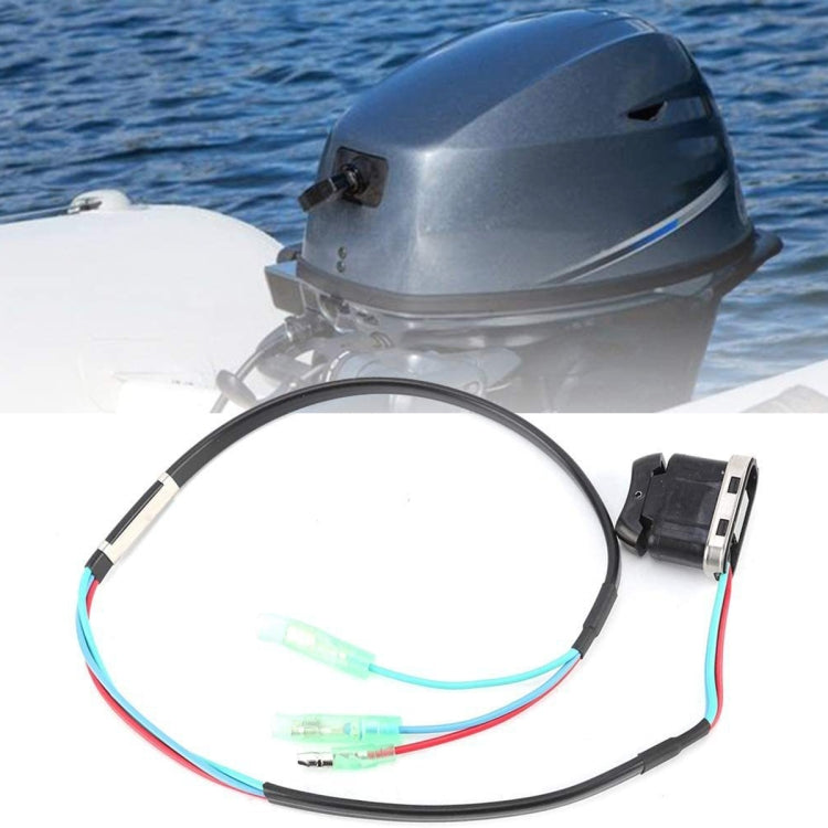 Stroke Relay Assembly with Outboard Motor Switch for Yamaha 703825630100 - Marine Accessories & Parts by PMC Jewellery | Online Shopping South Africa | PMC Jewellery