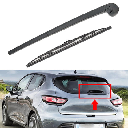 JH-AD04 For Audi A3 2003-2013 Car Rear Windshield Wiper Arm Blade Assembly 8E9 955 407 C - Windscreen Wipers by PMC Jewellery | Online Shopping South Africa | PMC Jewellery | Buy Now Pay Later Mobicred