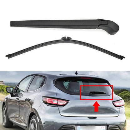 JH-BMW10 For BMW X5 E70 2007-2013 Car Rear Windshield Wiper Arm Blade Assembly 61 62 7 206 357 - Windscreen Wipers by PMC Jewellery | Online Shopping South Africa | PMC Jewellery | Buy Now Pay Later Mobicred