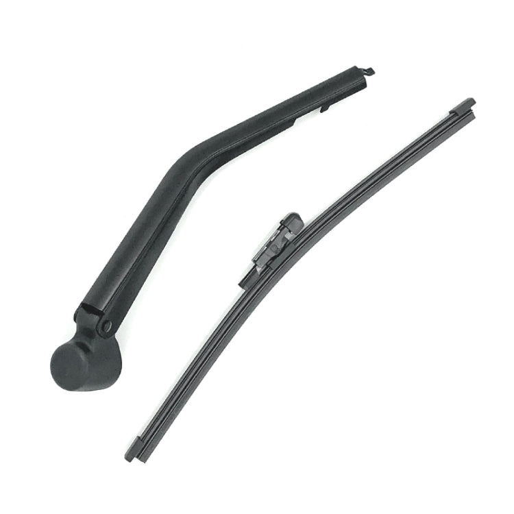 JH-MINI02 For BMW Mini Cooper R55 2007-2012 Car Rear Windshield Wiper Arm Blade Assembly 61 62 2 756 280 - Windscreen Wipers by PMC Jewellery | Online Shopping South Africa | PMC Jewellery | Buy Now Pay Later Mobicred