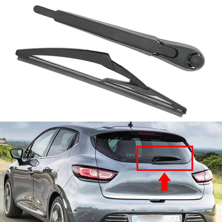 JH-MINI07 For BMW Mini Countryman R60 2010- Car Rear Windshield Wiper Arm Blade Assembly 61 62 2 754 287 - Windscreen Wipers by PMC Jewellery | Online Shopping South Africa | PMC Jewellery | Buy Now Pay Later Mobicred