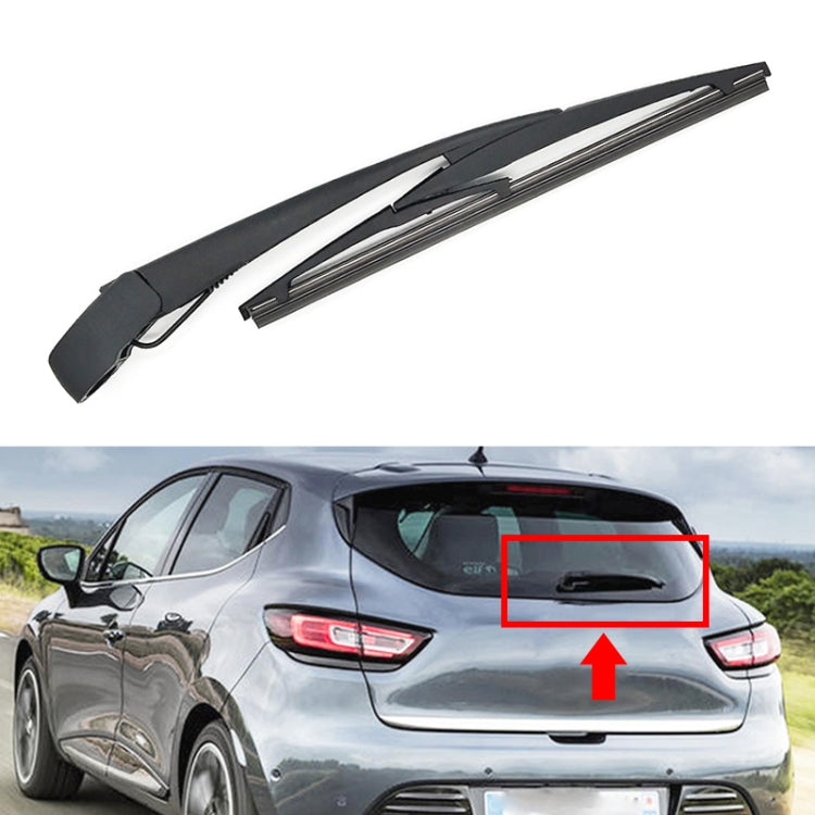 JH-HD12 For Honda XR-V 2015 Car Rear Windshield Wiper Arm Blade Assembly 76720-T7J-H01 - Windscreen Wipers by PMC Jewellery | Online Shopping South Africa | PMC Jewellery | Buy Now Pay Later Mobicred