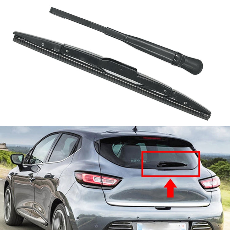 JH-HD17 For Honda CRV 2012-2016 Car Rear Windshield Wiper Arm Blade Assembly 76720-T0A-003 - Windscreen Wipers by PMC Jewellery | Online Shopping South Africa | PMC Jewellery | Buy Now Pay Later Mobicred