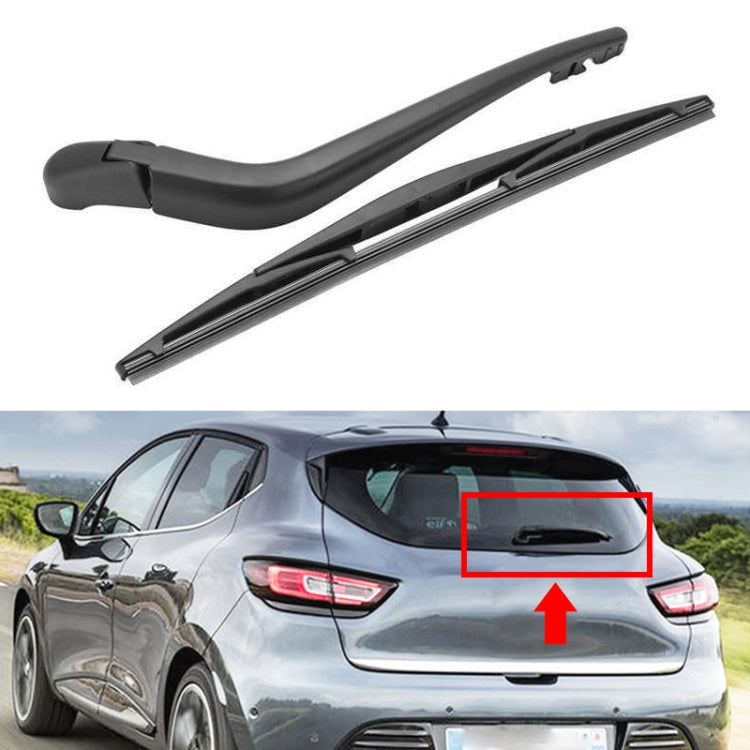 JH-HD22 For Honda Fit 2009-2013 Car Rear Windshield Wiper Arm Blade Assembly 76720-TF0-003 - Windscreen Wipers by PMC Jewellery | Online Shopping South Africa | PMC Jewellery | Buy Now Pay Later Mobicred